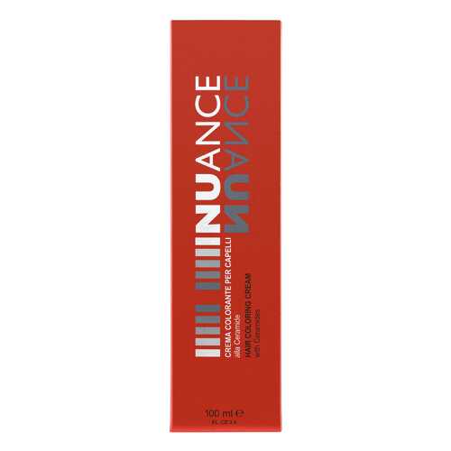 Краска для волос Punti Di Vista Nuance Hair Color Cream With Ceramide тон 1, 100 мл