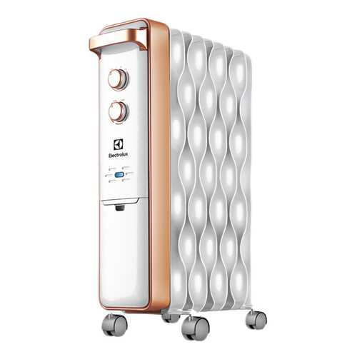 Радиатор Electrolux Wave EOH/M-9209 Бежевый, белый