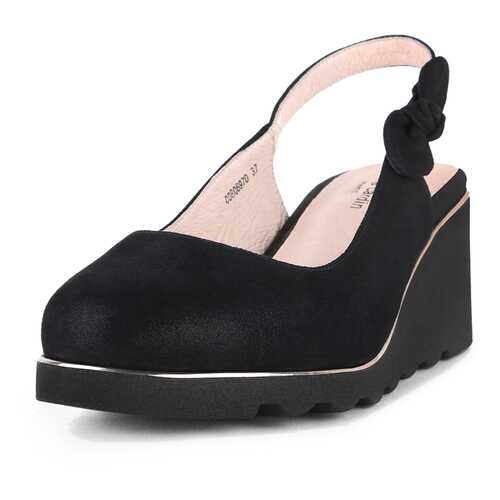 Туфли женские Pierre Cardin 710017674 черные 40 RU