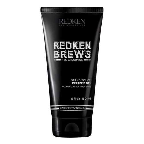 Гель для укладки Redken Brews Stand Tough Extreme Gel 150 мл