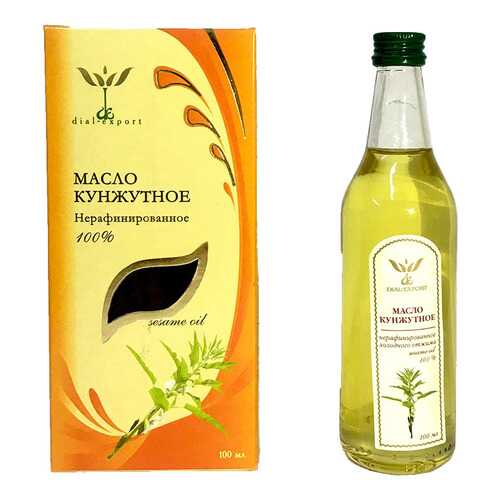 Масло Dial-export кунжутное 0.1 л