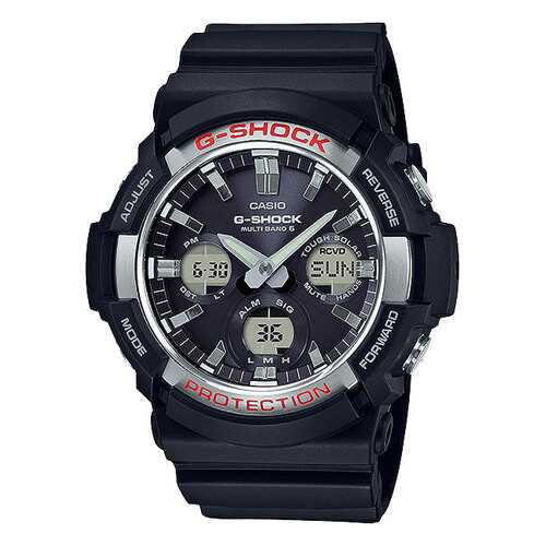 Японские наручные часы Casio G-Shock GAW-100-1A с хронографом
