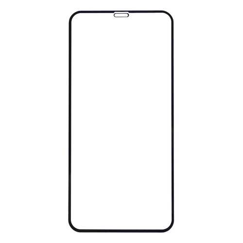 Защитное стекло GOSSO CASES для Apple iPhone XS Max Black