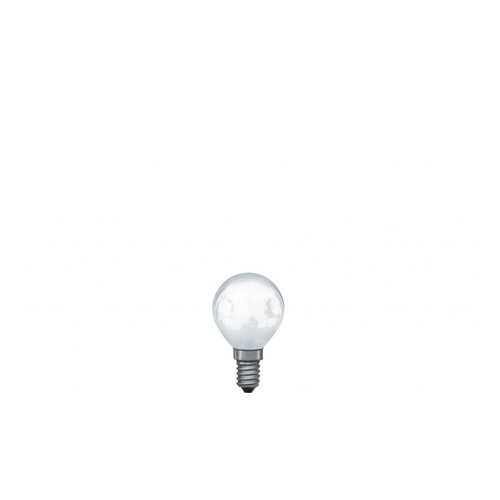 Лампа накаливания 230V 8W Е14 Капля (D-45mm, H-78mm) матовый 12708