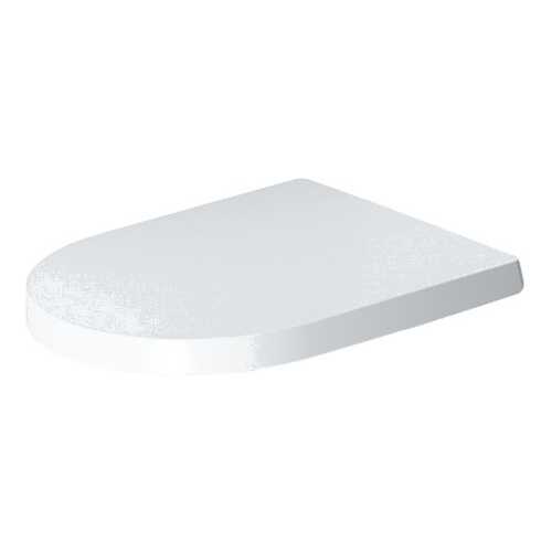 Сиденье для унитаза Duravit ME BY STARCK 0020190000, 1 шт,, белое