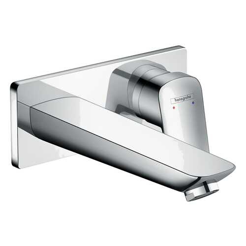 Смеситель для встраиваемой системы Hansgrohe Logis 71220000 хром