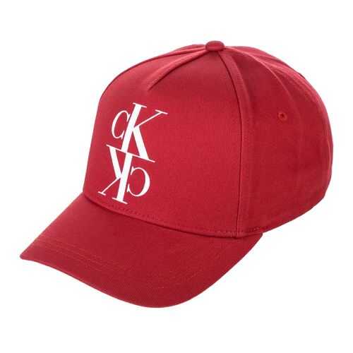 Бейсболка мужская Calvin Klein Jeans K50K505321 красная