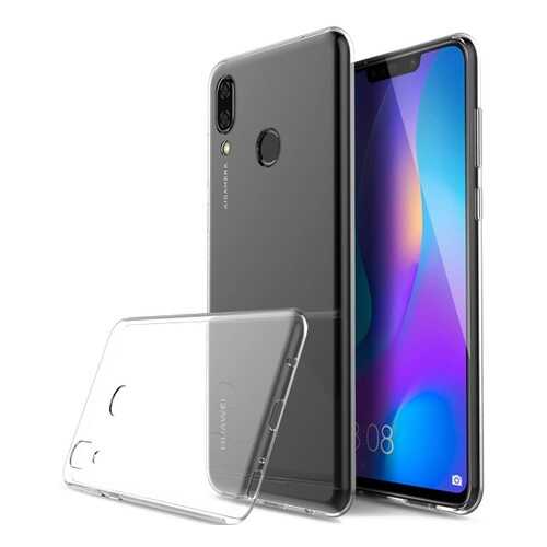 Чехол Epik Ultrathin Series для Huawei P Smart+ (nova 3i) Transparent