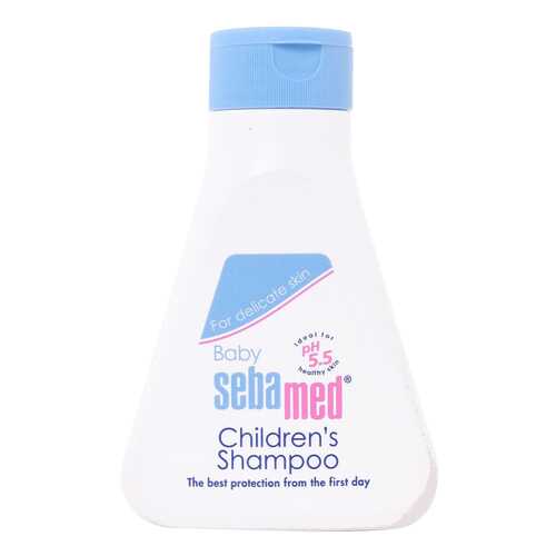Шампунь детский Sebamed Baby 150 мл