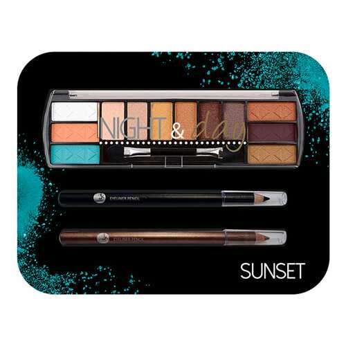 Косметика для глаз 2K Beauty Набор №3