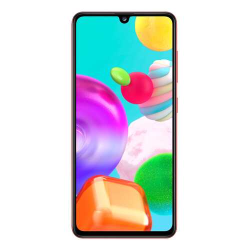 Защитное стекло Zibelino для Samsung A41 (A415) Black