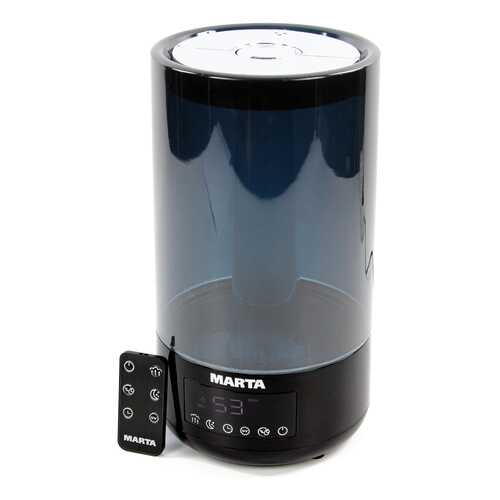 Воздухоувлажнитель Marta MT-2696 Black/Pearl