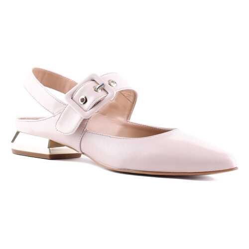 Туфли женские Donna Soft MOT1336P розовые 36 RU