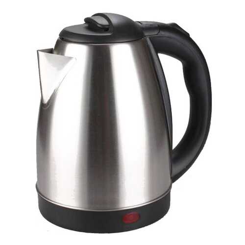 Чайник электрический Gelberk GL-334 Black/Silver