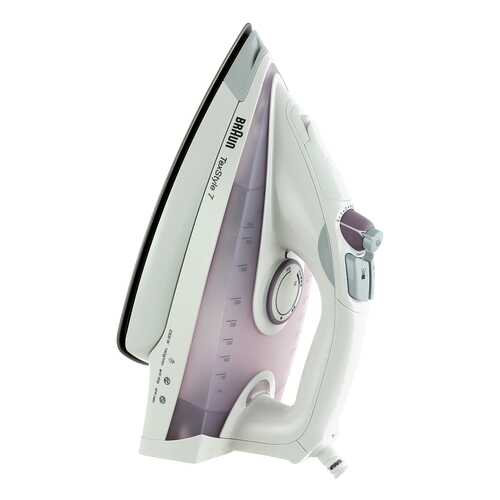 Утюг Braun TexStyle 7 TS 715 White/Purple