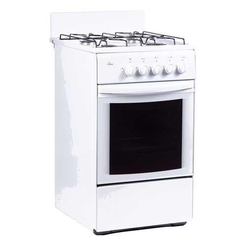 Газовая плита Flama RG 24027 W White