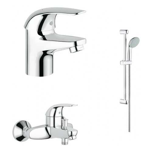 Комплект смесителей Grohe 124428Gr