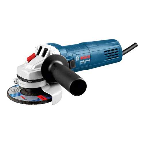Сетевая угловая шлифовальная машина Bosch GWS 750-125 06013940R3