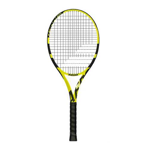 Babolat Aero Gamer 2019, с натяжкой