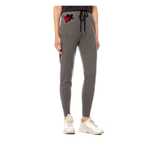 Брюки женские Marcus Lupfer KN2092 JOGG MDGY серые S