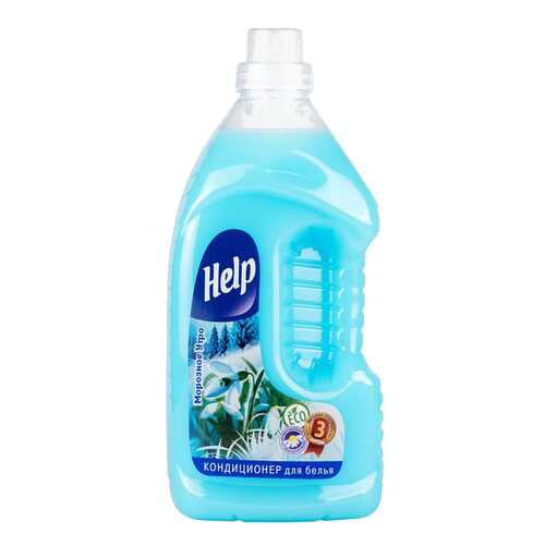 Кондиционер для белья Help морозное утро 3 л