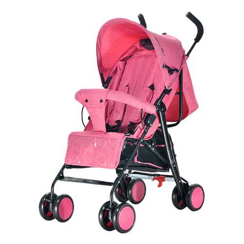 Коляска-трость Everflo Voyage E-850A pink