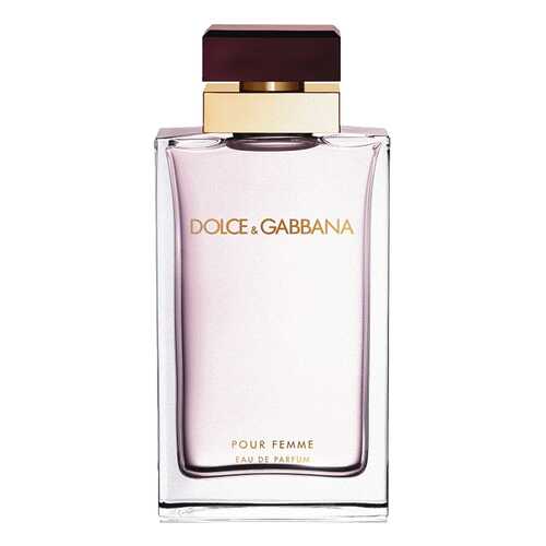 Парфюмерная вода Dolce&Gabbana Pour Femme edp 25 ml
