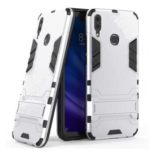 Чехол Epic Transformer для Huawei Y9 (2019)/ Enjoy 9 Plus Satin Silver