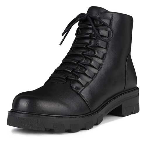 Ботинки женские Pierre Cardin 25606910 черные 39 RU