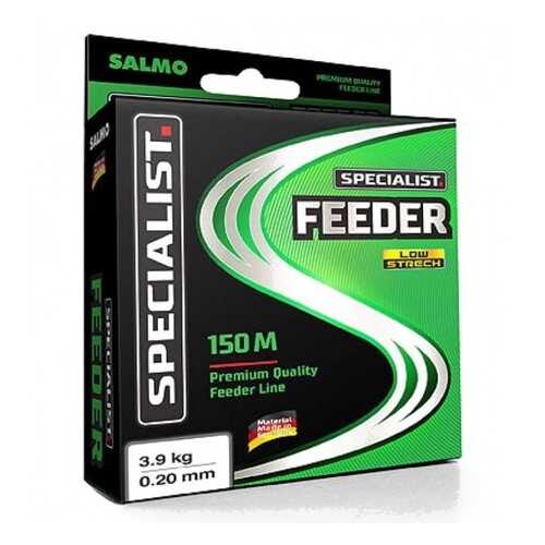 Леска монофильная Specialist Feeder, 0,4 мм, 150 м, 14,7 кг