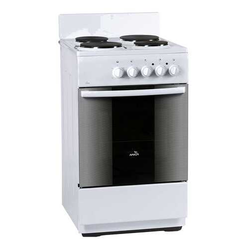 Электрическая плита Flama FE 1402 W White