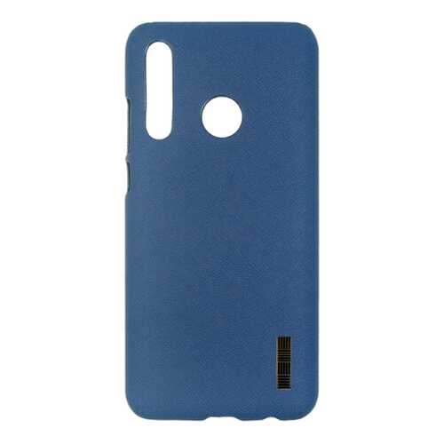 Чехол InterStep Shugra ADV для Honor 10i Blue