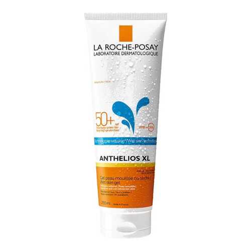 Солнцезащитное средство La Roche-Posay Anthelios SPF50+ Wet Skin