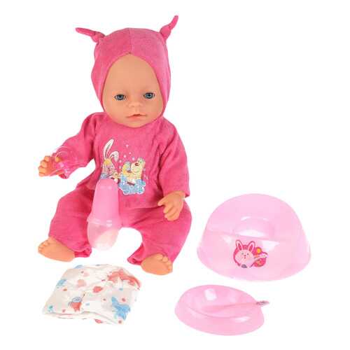 Пупс BABY love BL023E 43 см