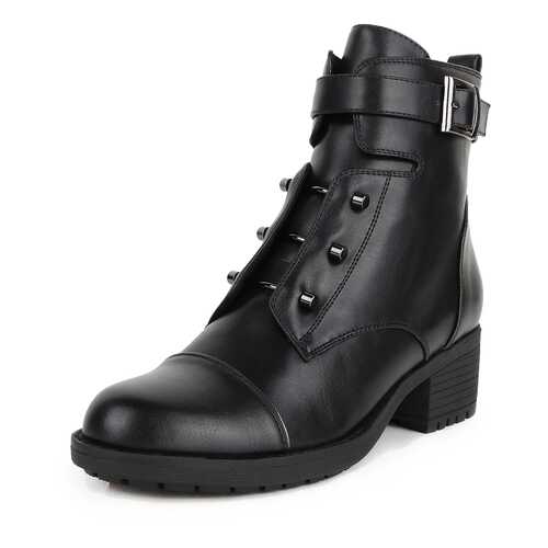 Ботинки женские T.Taccardi 256072W0 черные 40 RU