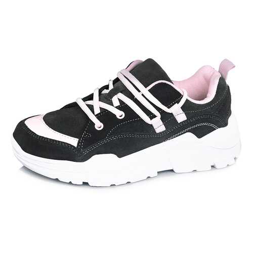 Кроссовки женские Pierre Cardin 710018285 серые 35 RU