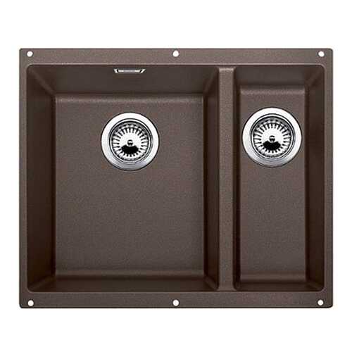 Мойка для кухни гранитная Blanco Subline 340/160-U 520410 кофе