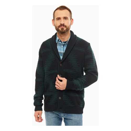 Кардиган мужской Wrangler черный