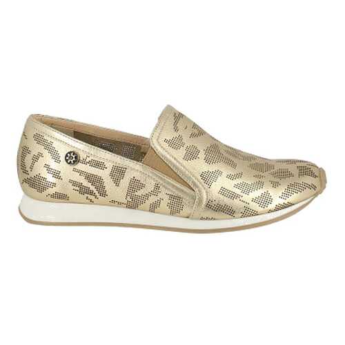 Кроссовки женские Just Couture 54612 желтые 39 RU