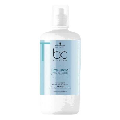 Маска для волос Schwarzkopf BC Bonacure Hyaluronic Moisture Kick 750 мл