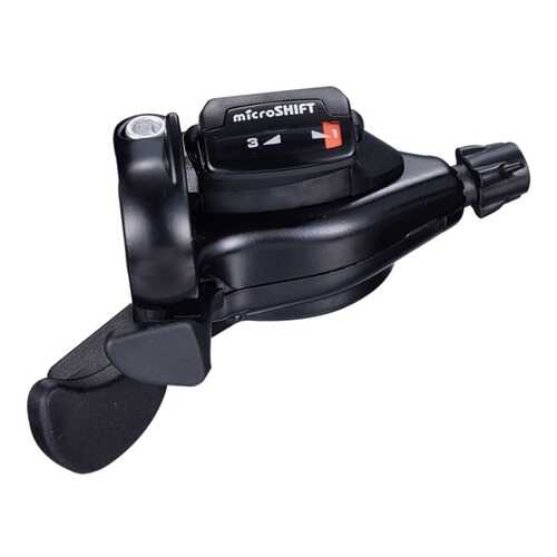 Шифтер левый Microshift TS-71-3L 3 скорости