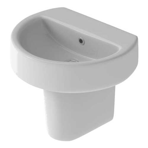 Полупьедестал Sanita LUXE Бест Люкс Белый SL300301