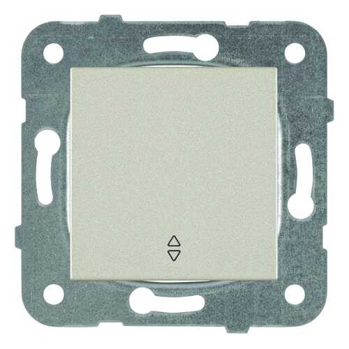 Выключатель Panasonic Karre Plus WKTT0003-2BR-RES