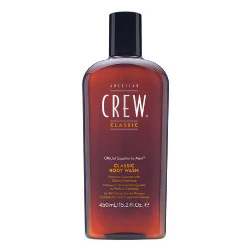 Гель для душа American Crew Classic Body Wash 450 мл