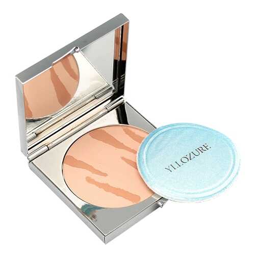 Пудра YLLOZURE ENLUMINEUR SAFARI 4401 Beige Clare 10 г