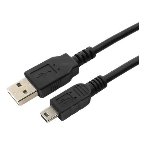 Кабель Cablexpert miniUSB 1м Black