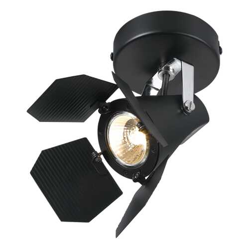 Спот Arte Lamp A3092AP-1BK gu10