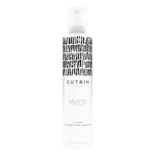 Мусс для волос Cutrin Muoto Strong Volumizing Mousse 100 мл