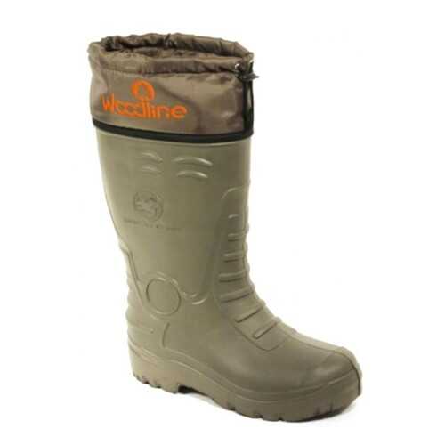 Сапоги зимние Woodline 960-45, ЭВА, размер 45-46