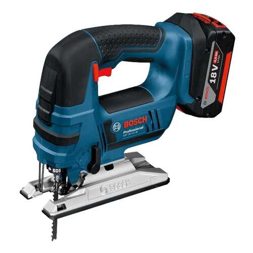 Акк, пилы лобзиковые Li-ion 18 В GST 18 V-LI B